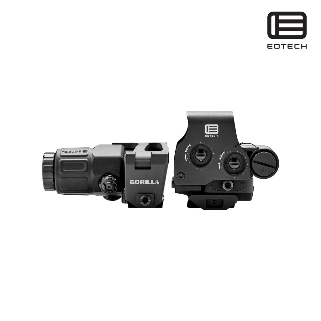 EOTech HHS1STC Hybrid Sight EXPS3-0 with G33 Magnifier Holographic Weapon Sight EOTech 