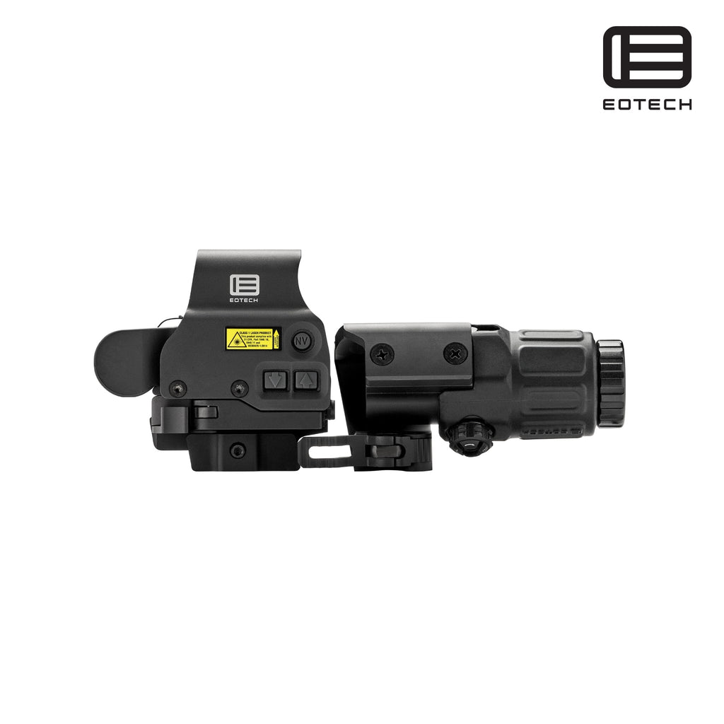 EOTech HHS1STC Hybrid Sight EXPS3-0 with G33 Magnifier Holographic Weapon Sight EOTech 