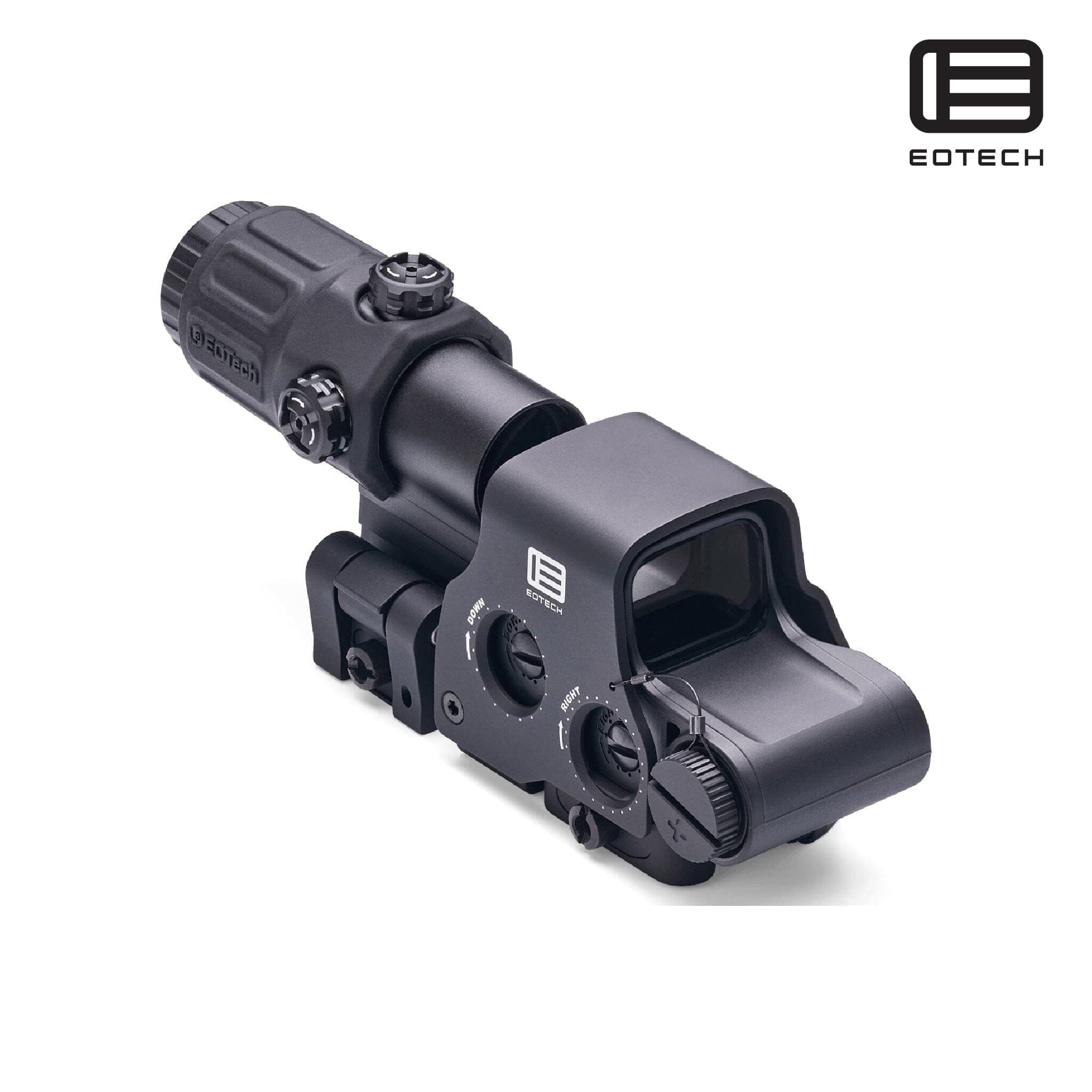 EOTech HHSII Hybrid Sight EXPS2-2 with G33.STS Magnifier Holographic Weapon Sight EOTech 