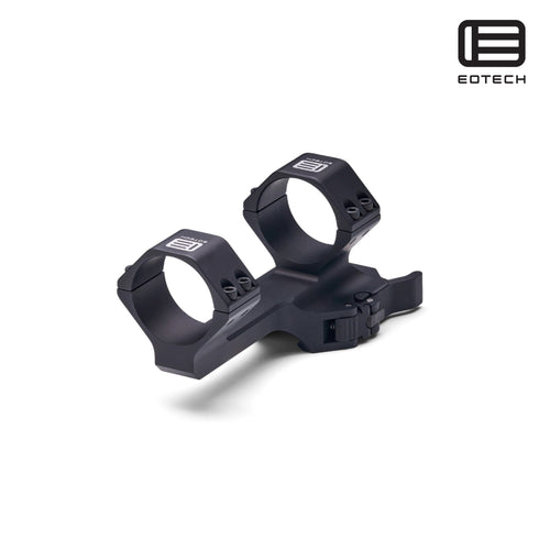 EOTech PRS 2 cantilever rifle scope mount with 30mm rings and a quick-detach Picatinny lever
