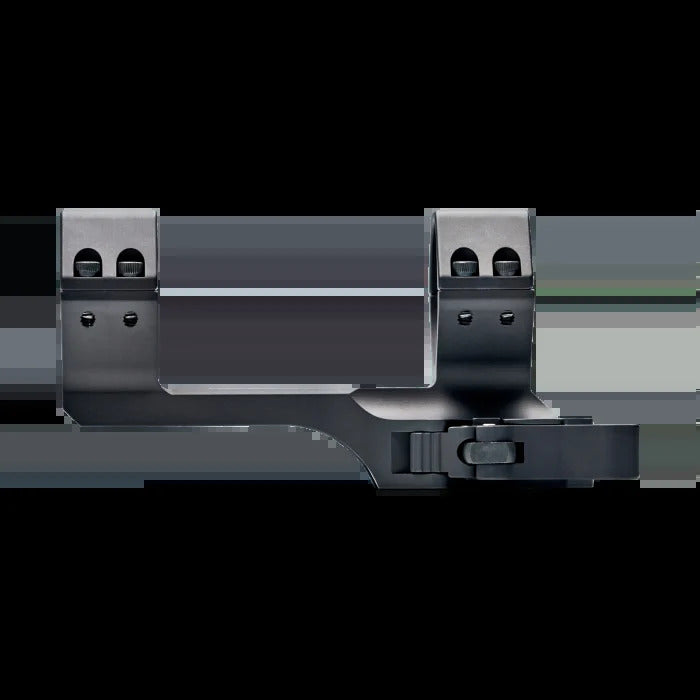 EOTech PRS 2 34mm rifle scope mount with a two-inch cantilever for correct eye relief