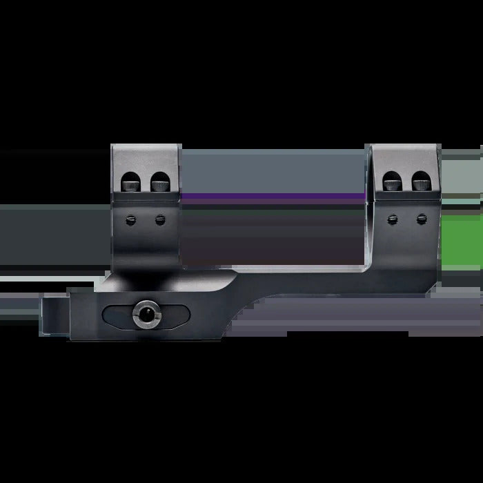 EOTech PRS 2 34mm scope mount in a hard-anodised matte black finish