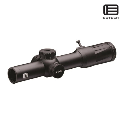 EOTech Vudu 1-10x28 FFP Rifle Scope Illum. LE-5 MRAD Reticle Black LPVO Rifle Scope EOTech 