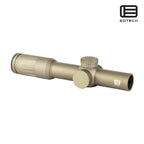 EOTech Vudu 1-10x28 FFP Rifle Scope SR-5 MRAD Reticle Tan Rifle Scope EOTech 