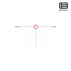 EOTech Vudu 1-10x28 FFP Rifle Scope SR5 MRAD with Daylight Bright Dot Rifle Scope EOTech 