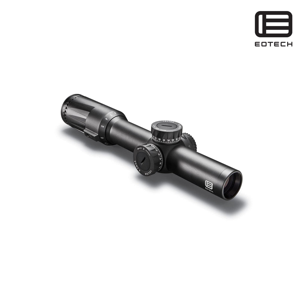 EOTech Vudu 1-6×24 FFP Rifle Scope - SR3 MOA 5.56 BDC Reticle Rifle Scope EOTech 