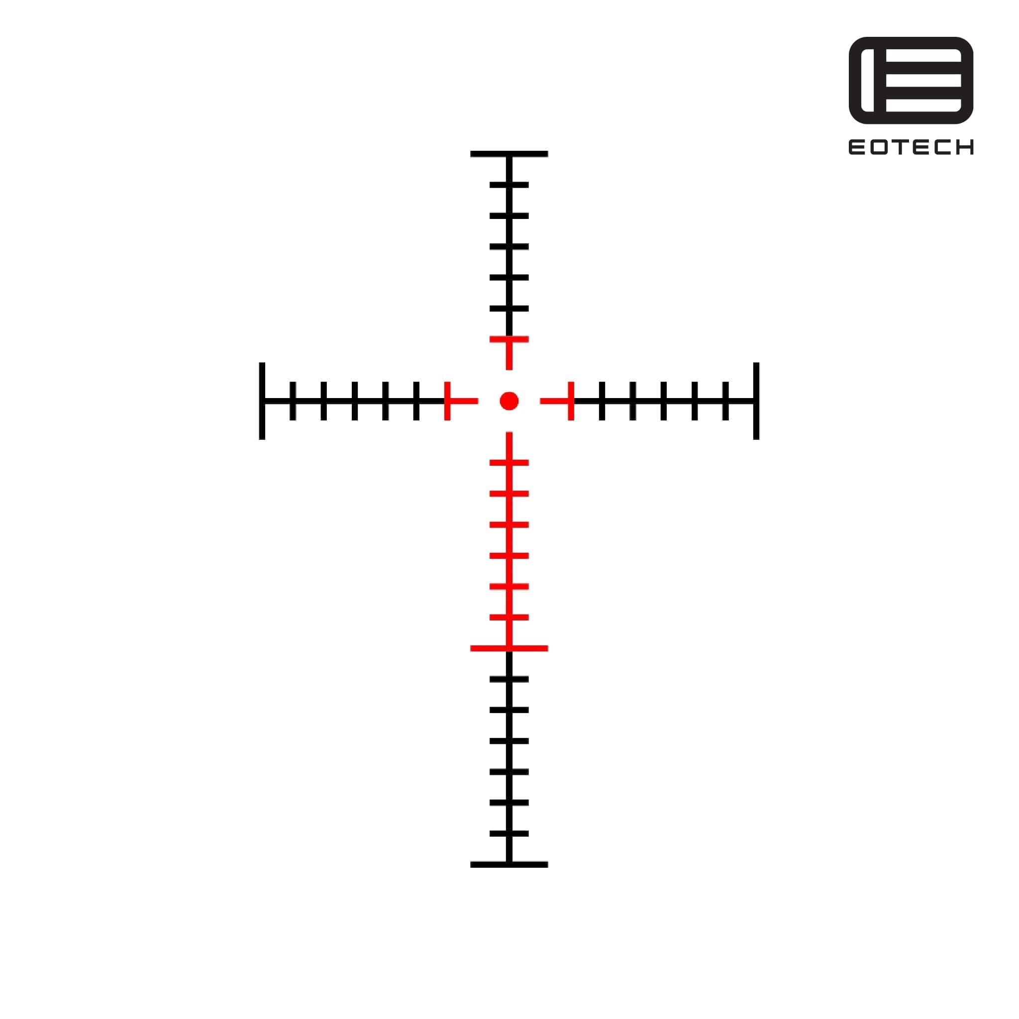 EOTECH Vudu 3-9×32 SFP Riflescope - HC-1 Reticle Rifle Scope EOTech
