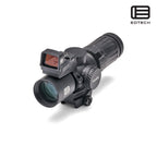 EOTech Vudu 3-9×32 SFP Riflescope - HC-1 Reticle with EFLX Mini Red Dot & Mount Rifle Scope EOTech