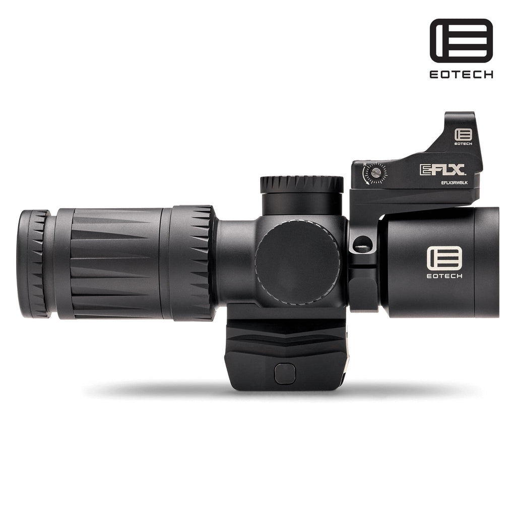 EOTech Vudu 3-9×32 SFP Riflescope MD-6 MOA Reticle with EFLX – VDU3-9PKG3 Rifle Scope EOTech