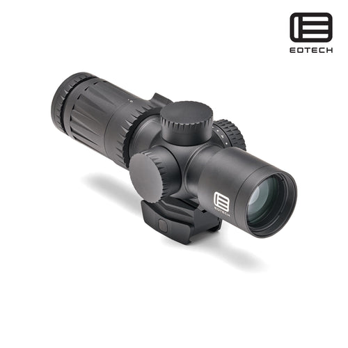 EOTech Vudu 3-9x32 MR5 MRAD rifle scope in matte black with XC high-density glass for edge-to-edge clarity