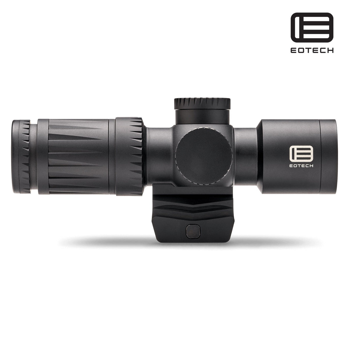 EOTech Vudu 3-9x32 MR5 MRAD rifle scope in matte black nitrogen purged and sealed against water and fog
