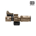 EOTech Vudu 3-9×32 SFP Riflescope MR-5 MRAD Reticle with EFLX – VDU3-9PKG1TAN Rifle Scope EOTech