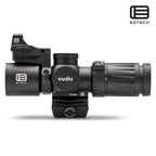 EOTech Vudu 3-9×32 SFP Riflescope MR-5 MRAD Reticle with EFLX - VDU3-9PKG2 Rifle Scope EOTech