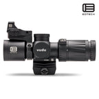 EOTech Vudu 3-9x32 SFP Riflescope - HC-1 Reticle - EFLX and Mount Rifle Scope EOTech 