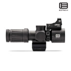 EOTech Vudu 4-12×36 FFP Riflescope MR-5 MRAD Reticle with EFLX – VDU4-12PKG1 Rifle Scope EOTech