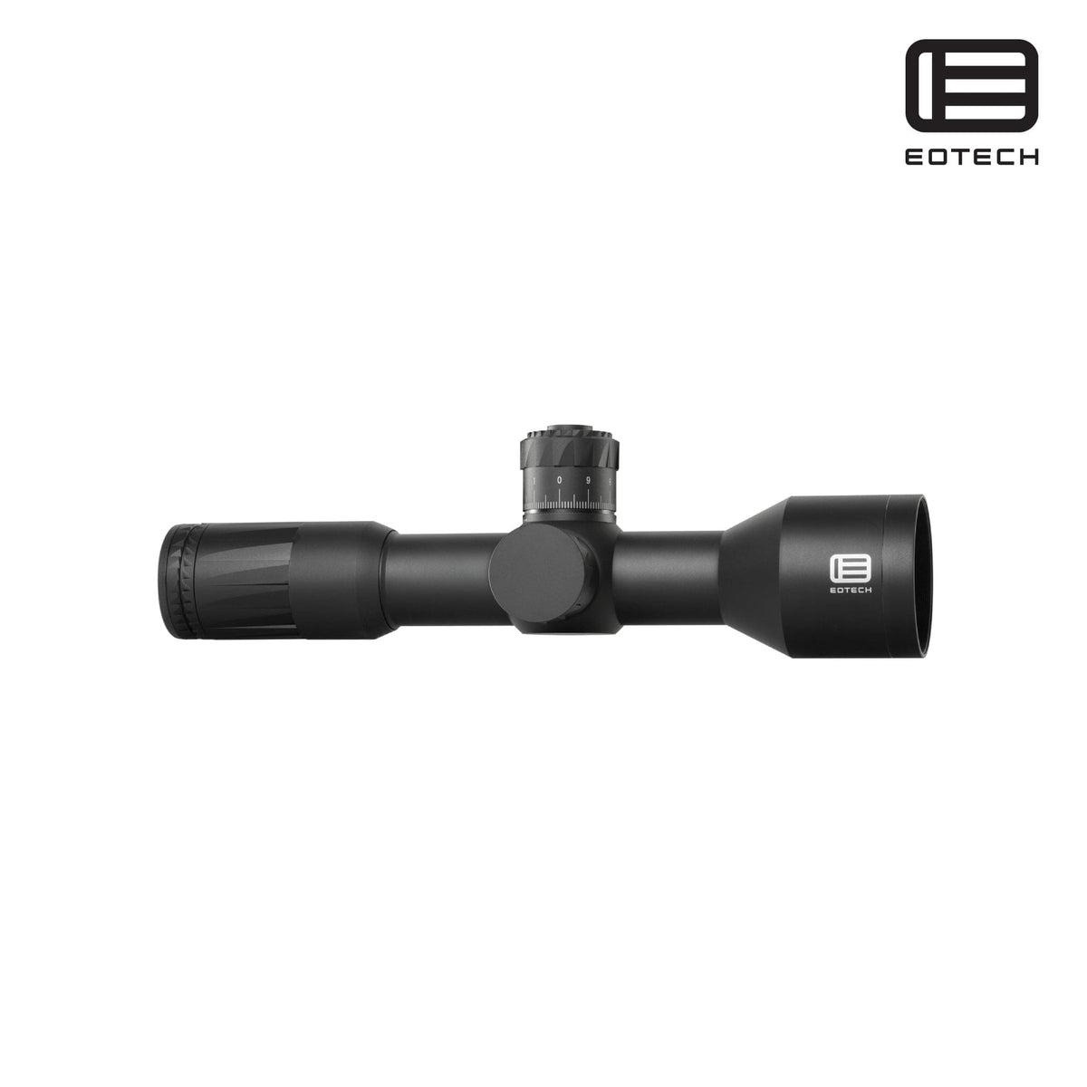 EOTech Vudu 5-25x50 rifle scope with XC high-density glass for edge-to-edge clarity