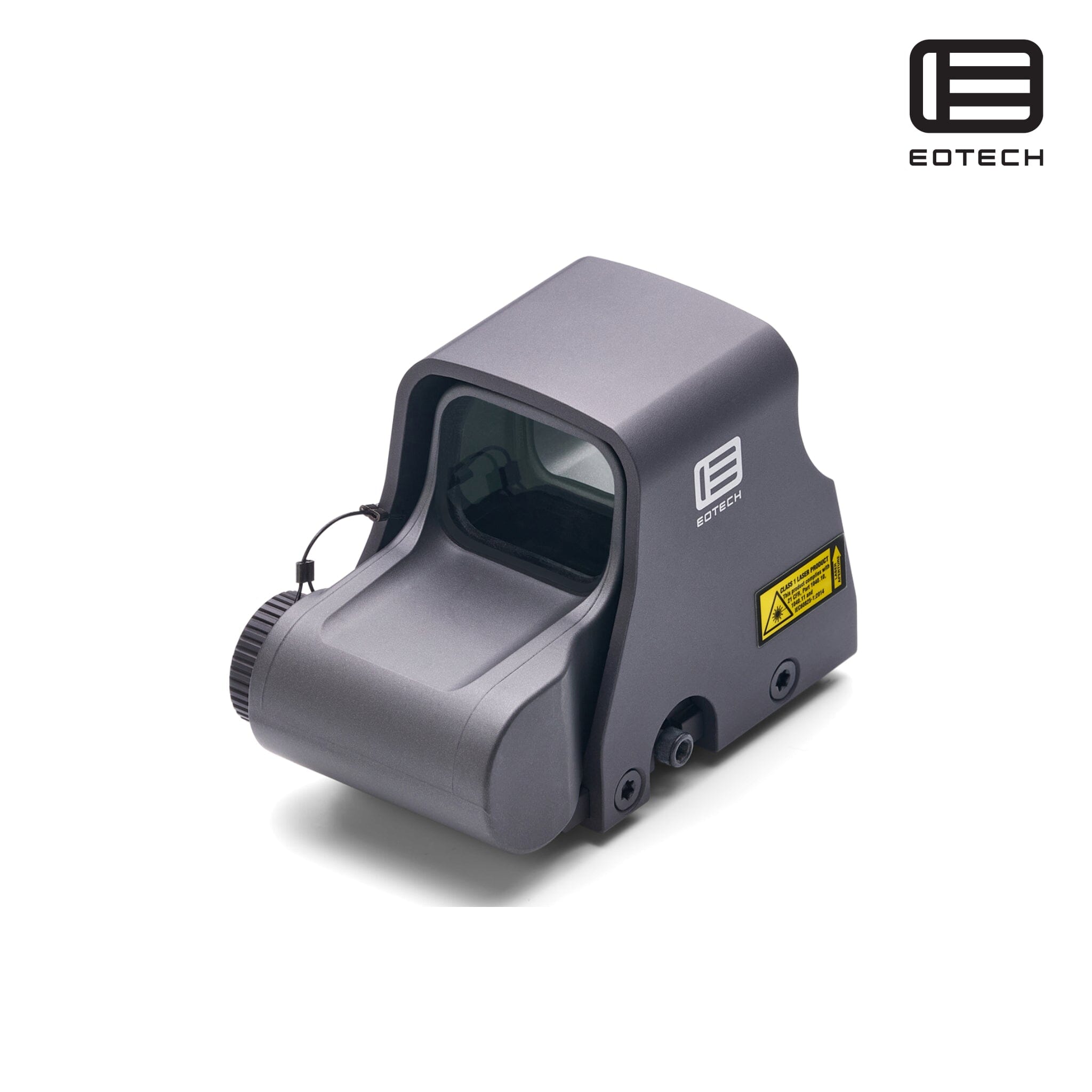 EOTech XPS2-0 Holographic Weapon Sight 68 MOA Ring with 1 MOA Dot Reticle Holographic Weapon Sight EOTech Grey 