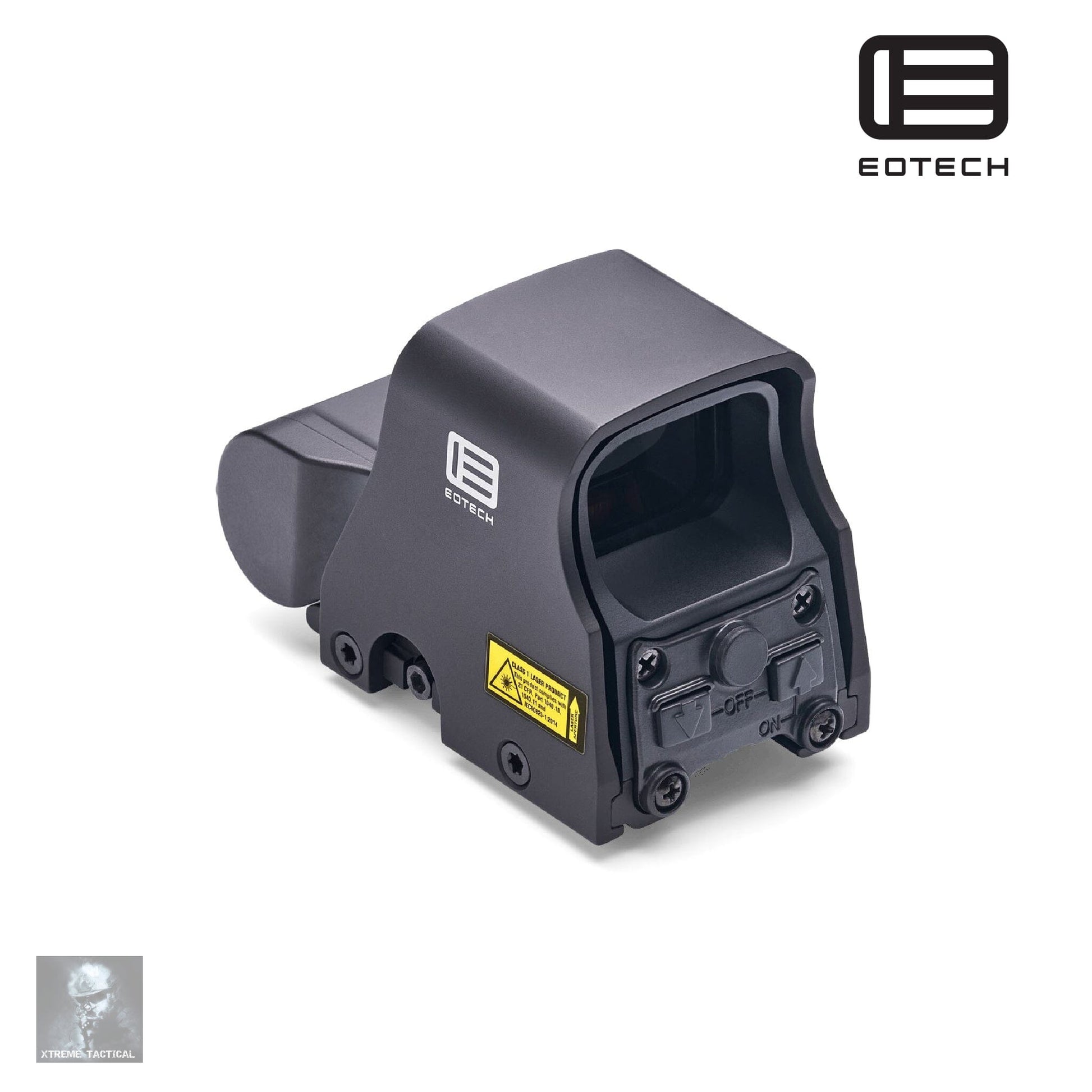 EOTech XPS2-0 HWS Holographic Weapon Sight Black - Xtreme Tactical