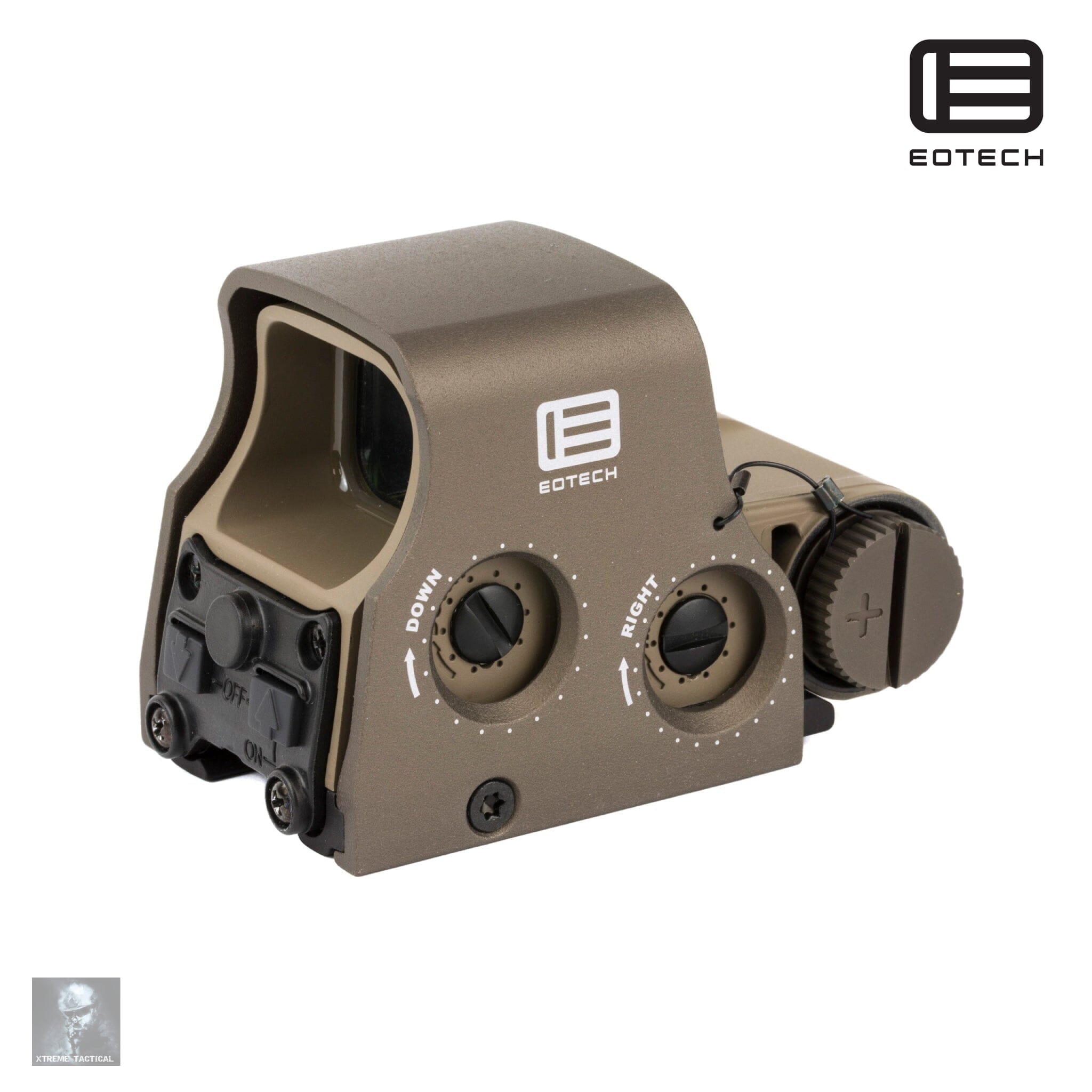 EOTech XPS2-0TAN HWS Holographic Weapon Sight Tan – Xtreme Tactical