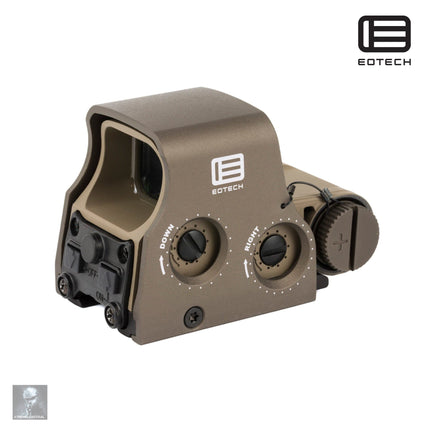 EOTech XPS2-0TAN HWS Holographic Weapon Sight Tan Red Dot Sight EOTech 