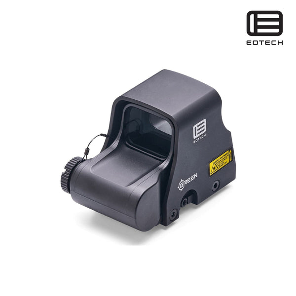 EOTech XPS2-0GRN holographic weapon sight with a 68 MOA ring and a single 1 MOA green aiming dot