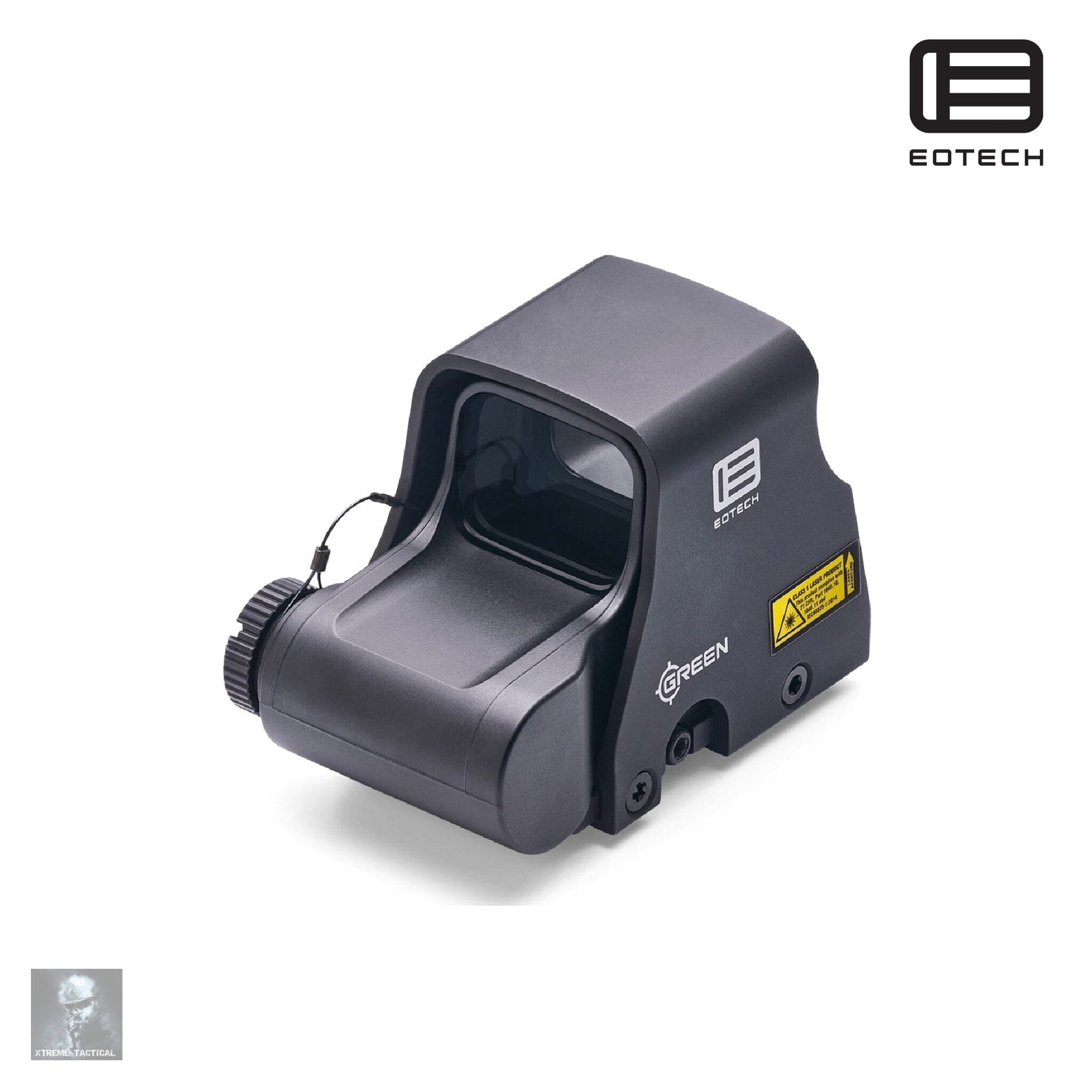 EOTech XPS2-0GRN HWS Holographic Weapon Sight Red Dot Sight EOTech 