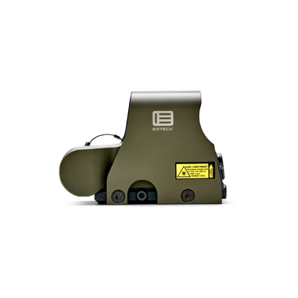 EOTech XPS2-0ODG HWS Holographic Weapon Sight Red Dot Sight EOTech 