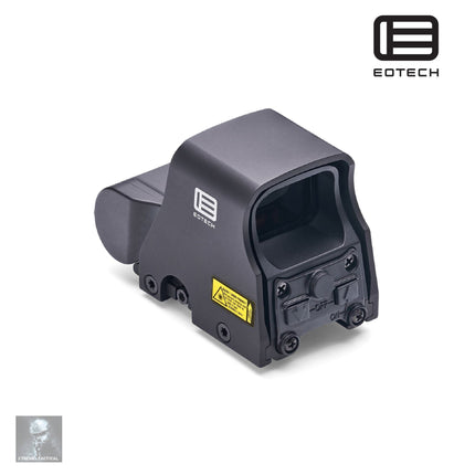 EOTech XPS2-2 HWS Holographic Weapon Sight 68 MOA Circle with (2) 1 MOA Dot Reticle Black Holographic Weapon Sight EOTech 