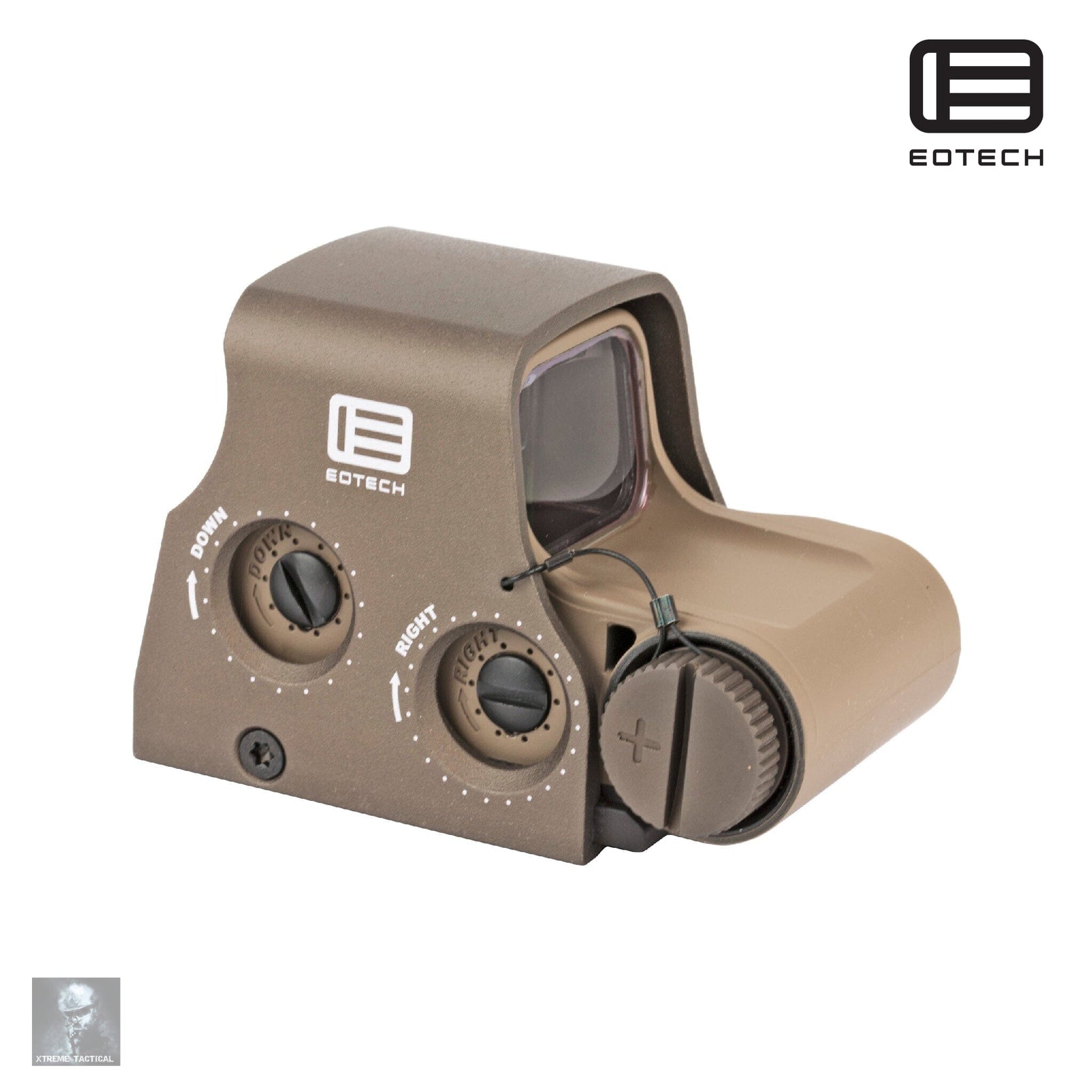 EOTech XPS2-2TAN HWS Holographic Weapon Sight Tan - Xtreme Tactical