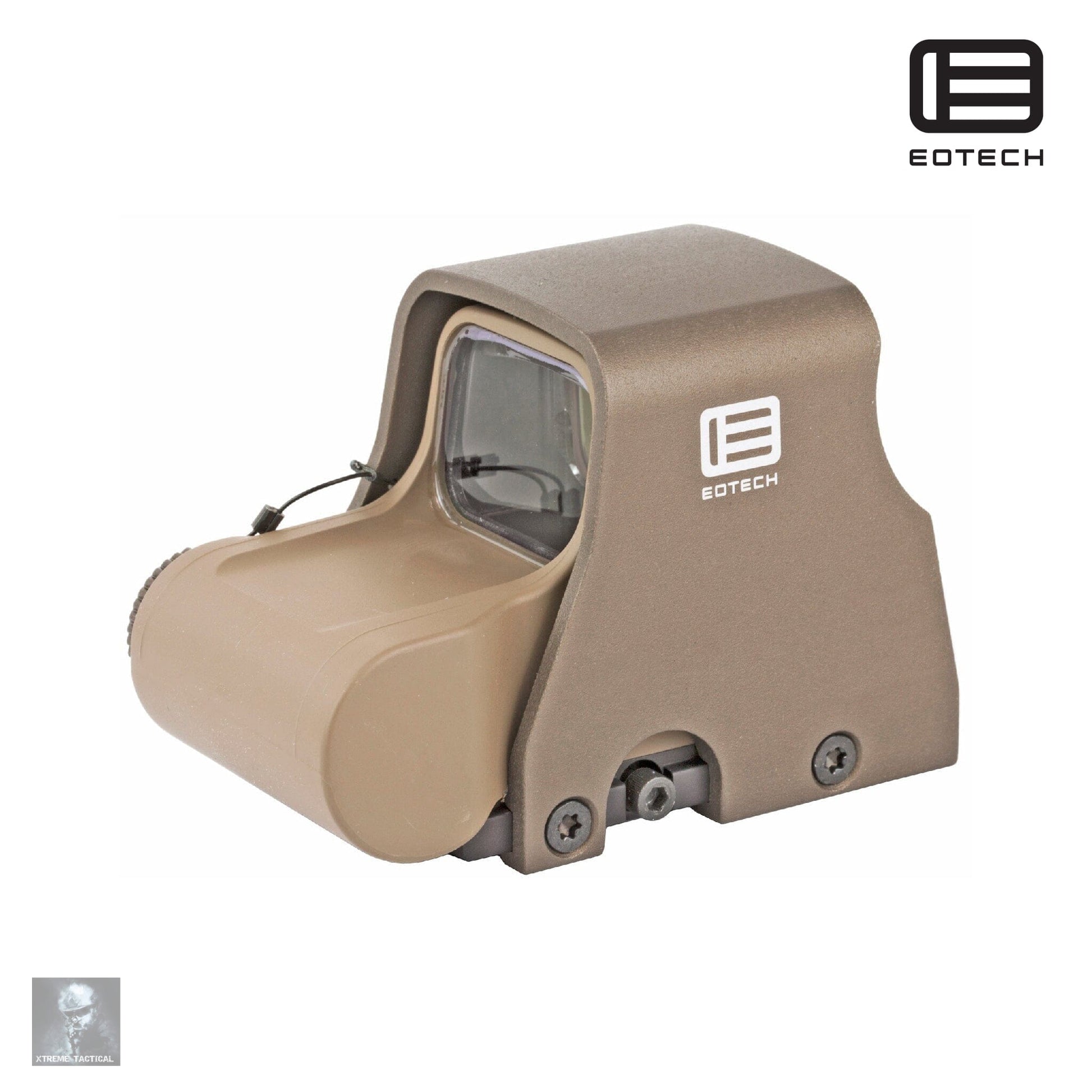 EOTech XPS2-2TAN HWS Holographic Weapon Sight Tan - Xtreme Tactical