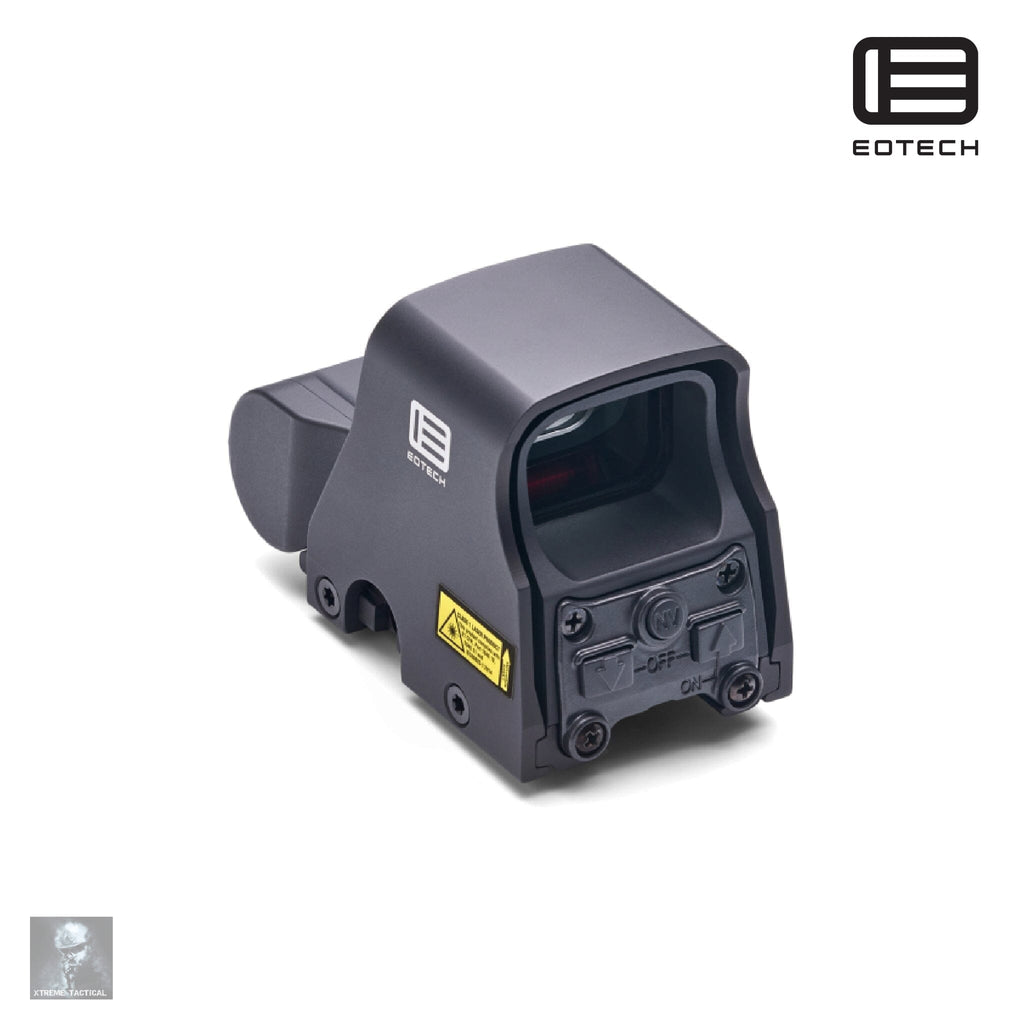 EOTech XPS3-0 HWS Holographic Weapon Sight 68 MOA Circle with 1 MOA Dot Reticle Holographic Weapon Sight EOTech 