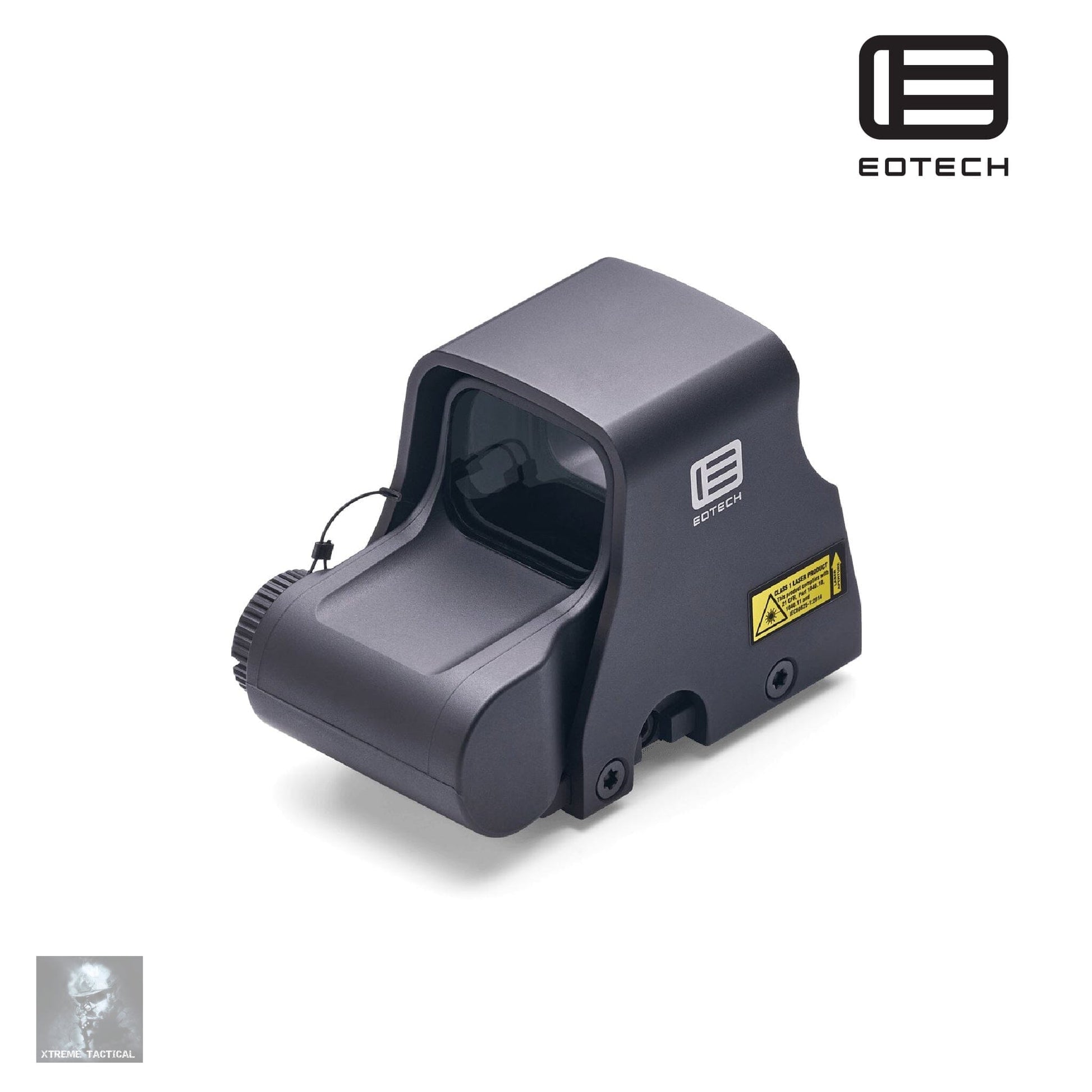 EOTech XPS3-0 HWS Holographic Weapon Sight 68 MOA Circle with 1 MOA Dot Reticle Holographic Weapon Sight EOTech 