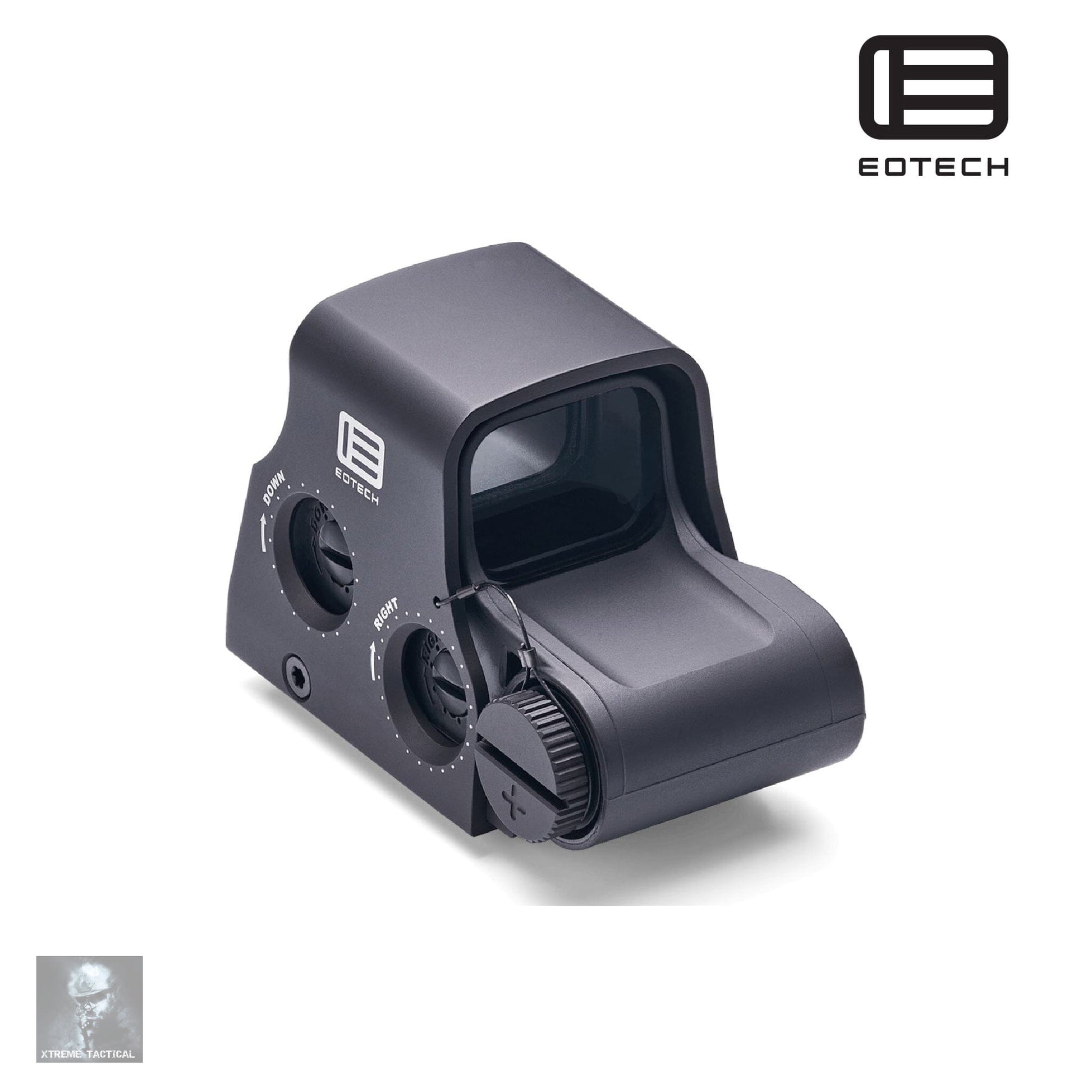 EOTech XPS3-0 HWS Holographic Weapon Sight 68 MOA Circle with 1 MOA Dot Reticle Holographic Weapon Sight EOTech 