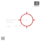 EOTech XPS3-0 HWS Holographic Weapon Sight Holographic Weapon Sight EOTech 