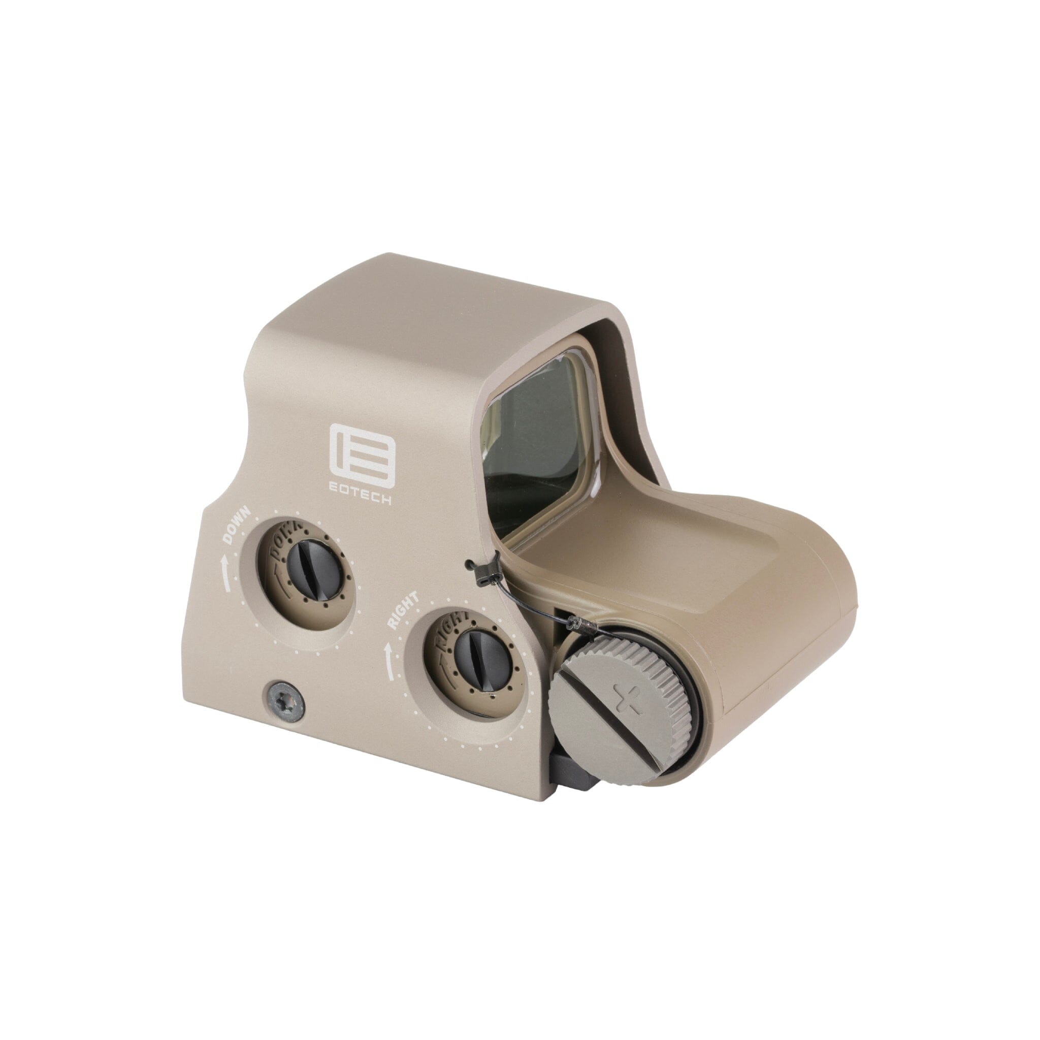 EOTech XPS3-0TAN HWS Holographic Weapon Sight - Tan Holographic Weapon Sight EOTech 