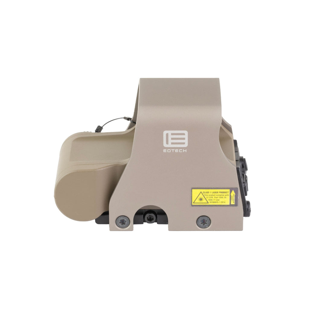 EOTech XPS3-0TAN HWS Holographic Weapon Sight - Tan Holographic Weapon Sight EOTech 