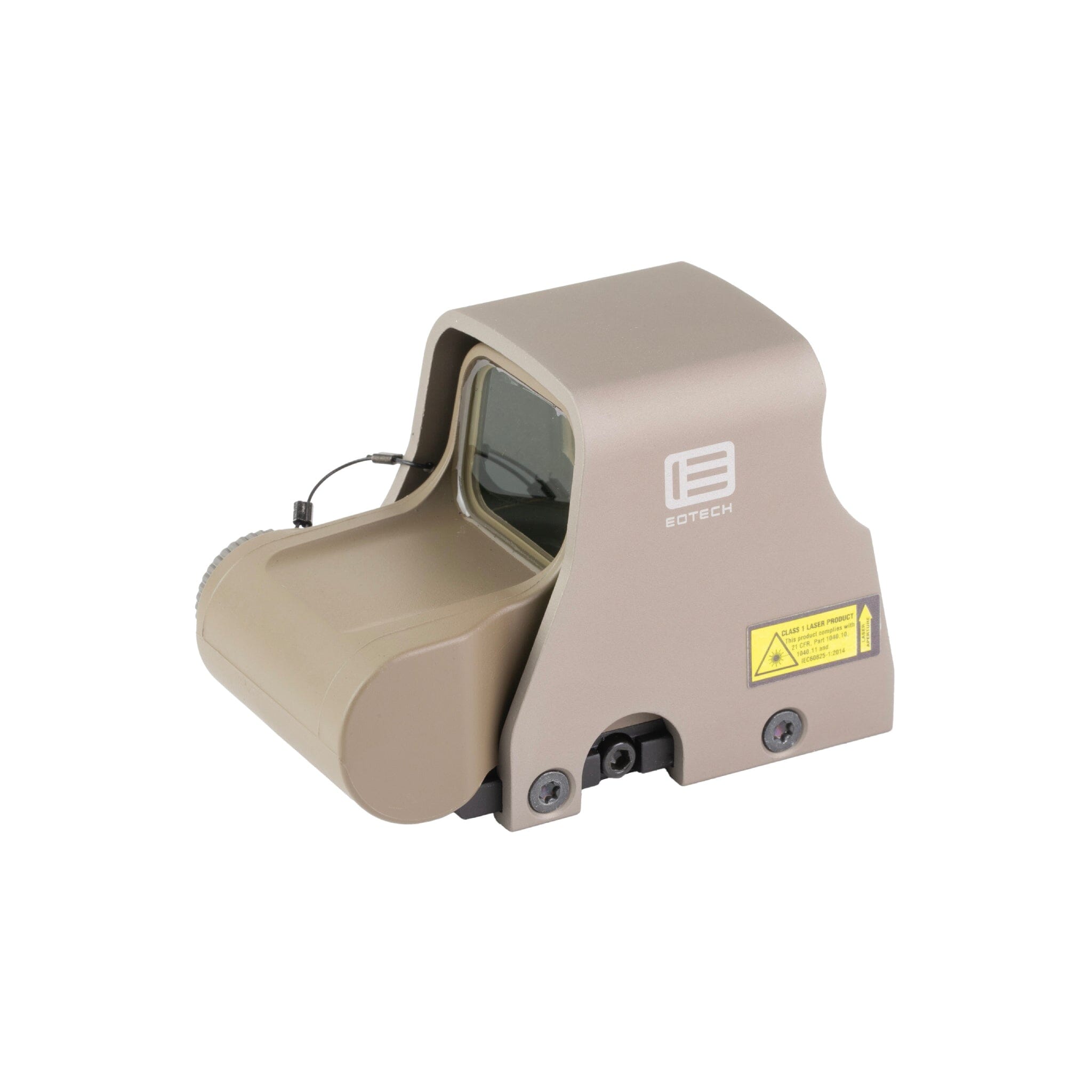 EOTech XPS3-0TAN HWS Holographic Weapon Sight - Tan Holographic Weapon Sight EOTech 