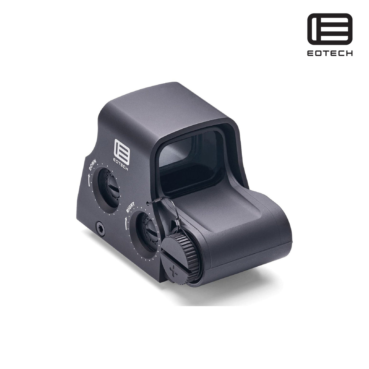 EOTech XPS3-2 holographic weapon sight in matte black