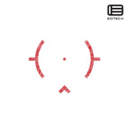 EOTech XPS3-DCR Holographic Weapon Sight Danger Close Reticle Holographic Weapon Sight EOTech 