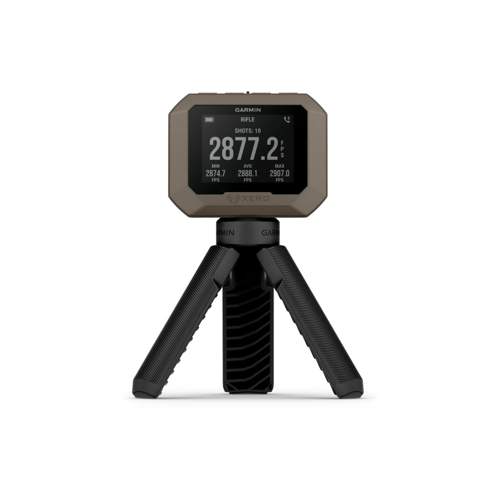 Garmin Xero C1 Pro Chronograph Chronograph Garmin 