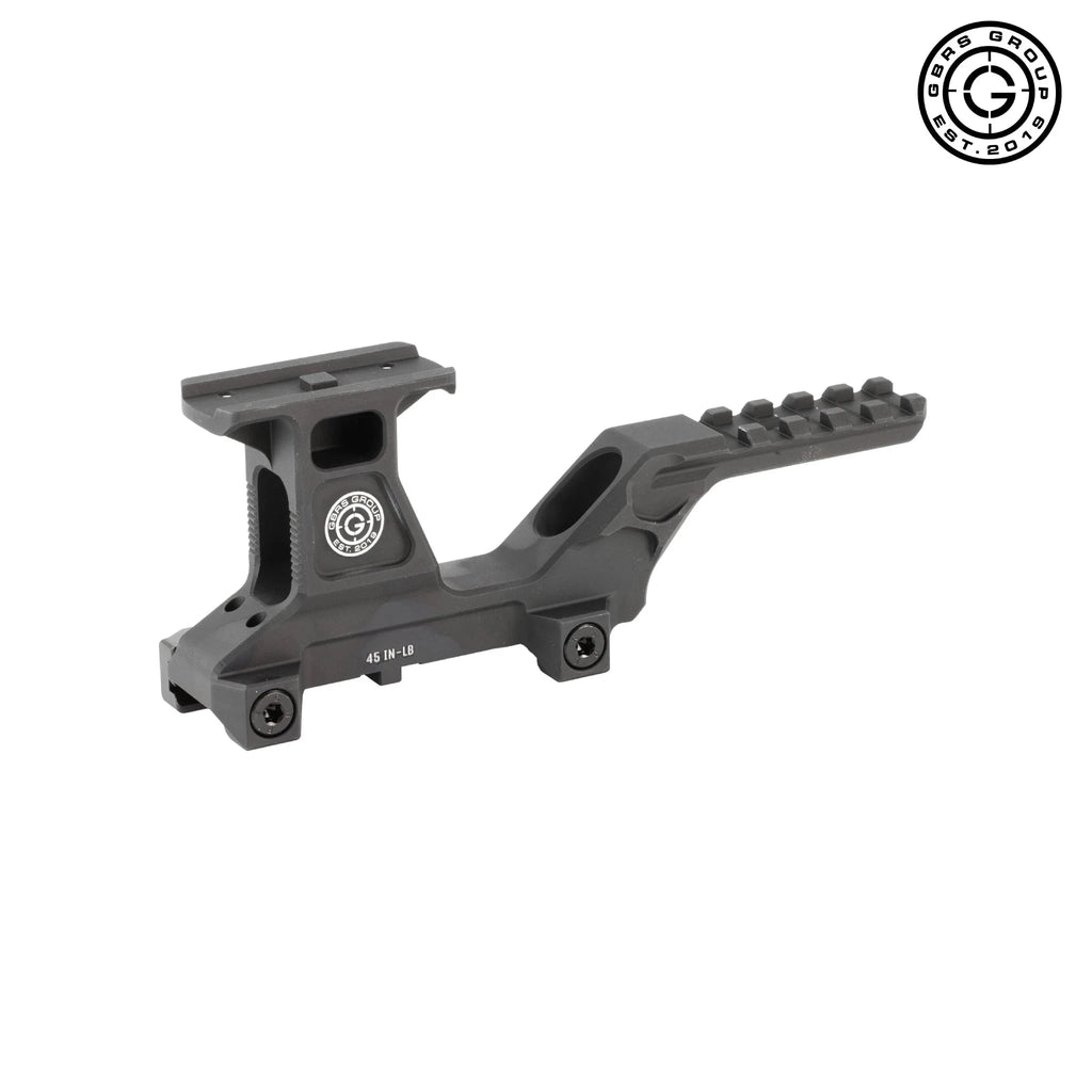 GBRS Group Hydra V2 Mount Kit - Fits Aimpoint T2 - Black Red Dot Mount GBRS Group 