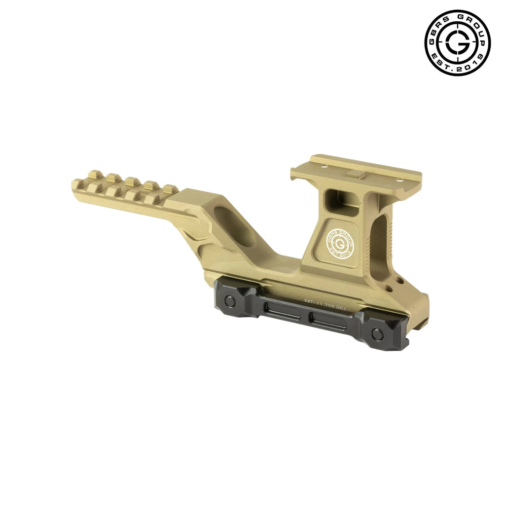 GBRS Group Hydra V2 Mount Kit - Fits Aimpoint T2 - Flat Dark Earth Red Dot Mount GBRS Group 