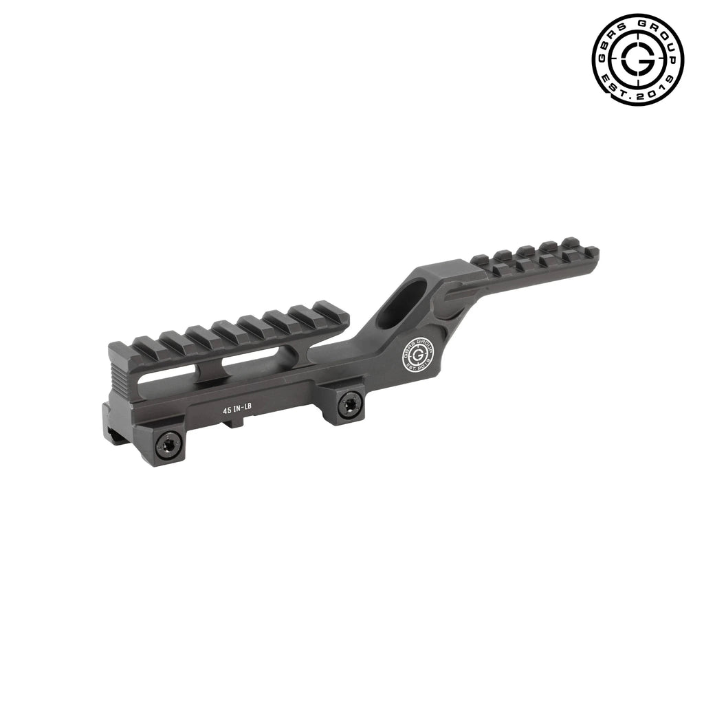 GBRS Group Hydra V2 Mount Kit - Fits EOTech - Black Red Dot Mount GBRS Group 