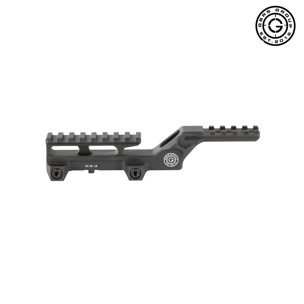 GBRS Group Hydra V2 Mount Kit - Fits EOTech - Black Red Dot Mount GBRS Group 