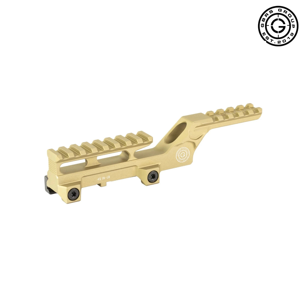 GBRS Group Hydra V2 Mount Kit - Fits EOTech - Flat Dark Earth Red Dot Mount GBRS Group 