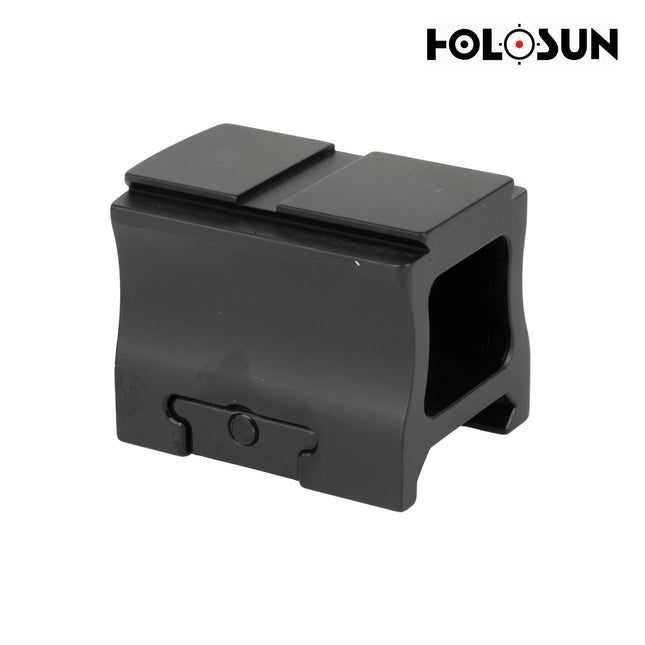 Holosun 509 Adapter Lower 1/3 Mount Fits Picatinny - 509MNT-1.63-PIC Red Dot Mount Holosun Technologies 