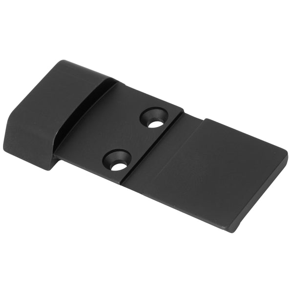 Holosun 509 mounting plate for CZ P10 pistol slides