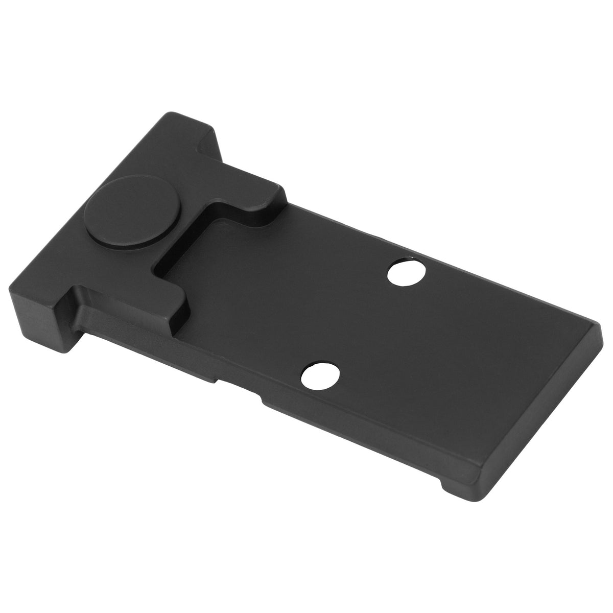 Holosun 509 mounting plate for FN 509 Tactical slides in matte black aluminium