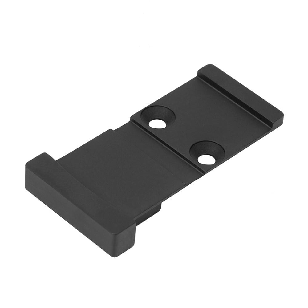 Holosun 509PLT-FN509T adapter plate seen lengthways, for the FN 509 Tactical slide