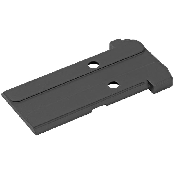 Holosun 509 mounting plate for Glock MOS 9mm pistol slides